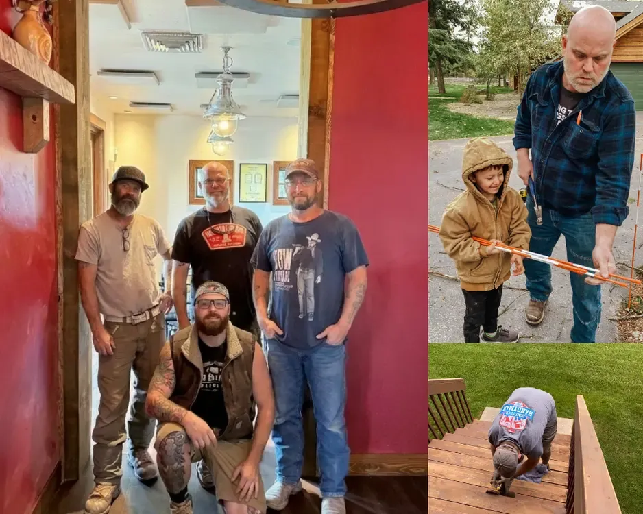 Hometown Handyman Team